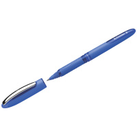 Ручка-роллер Schneider One Hybrid C синяя, 0.5мм, одноразовая