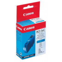 Картридж струйный Canon BCI-3C, голубой