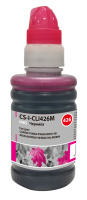 Чернила Cactus CS-I-CLI426M пурпурный 100мл для Canon Pixma MG5140/5240/6140/8140/MX884