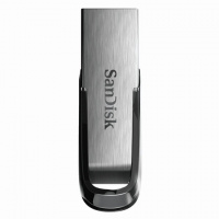 USB флешка Sandisk Ultra Flair 16Gb, 130/20 мб/с, серебристый