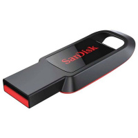 Память SanDisk 'Spark'  32GB, USB 2.0 Flash Drive, черный