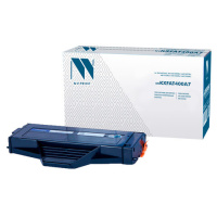 Картридж лазерный NV PRINT (NV-KX-FAT400A7) для PANASONIC KX-MB1500RU/1520RU/1536RU, ресурс 1800 стр