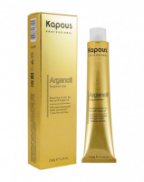 Обесцвечивающий порошок для волос Kapous Arg с маслом арганы, 150г