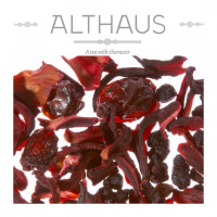 Чай Althaus Red Fruit Flash, фруктовый, листовой, 250 г
