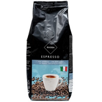 Кофе в зернах Rioba Espresso, без кофеина, 500г