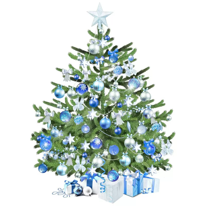 Посмотреть все Новогодние елки Bondibon. я332605. 