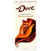 Шоколад Dove. молочный, 90г