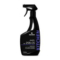 Чистящее средство для кухни Pro-Brite Amol 298-05, 500мл, для грилей и духовых шкафов