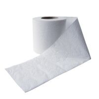 Туалетная бумага Lime без аромата, белая, 2 слоя, 8 рулонов, 20м, 102008