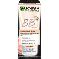 BB Cream GARNIER Секрет Совершенства для нормальной кожи, 50 мл