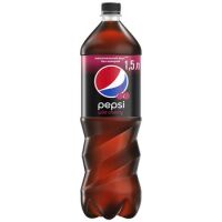 Напиток газированный Pepsi Cherry 1.5л, ПЭТ