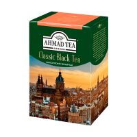 Чай листовой Ahmad Классический, черный, 200г