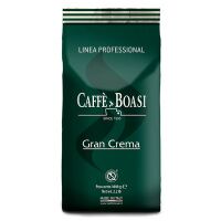 Кофе в зернах Boasi Gran Crema Professional, 1кг, пачка