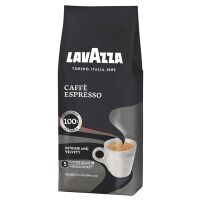 Кофе в зернах Lavazza Caffe Espresso 250г, пачка