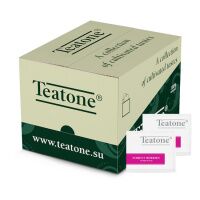 Чай Teatone Forest Berries, травяной, 300 пакетиков, для сегмента HoReCa