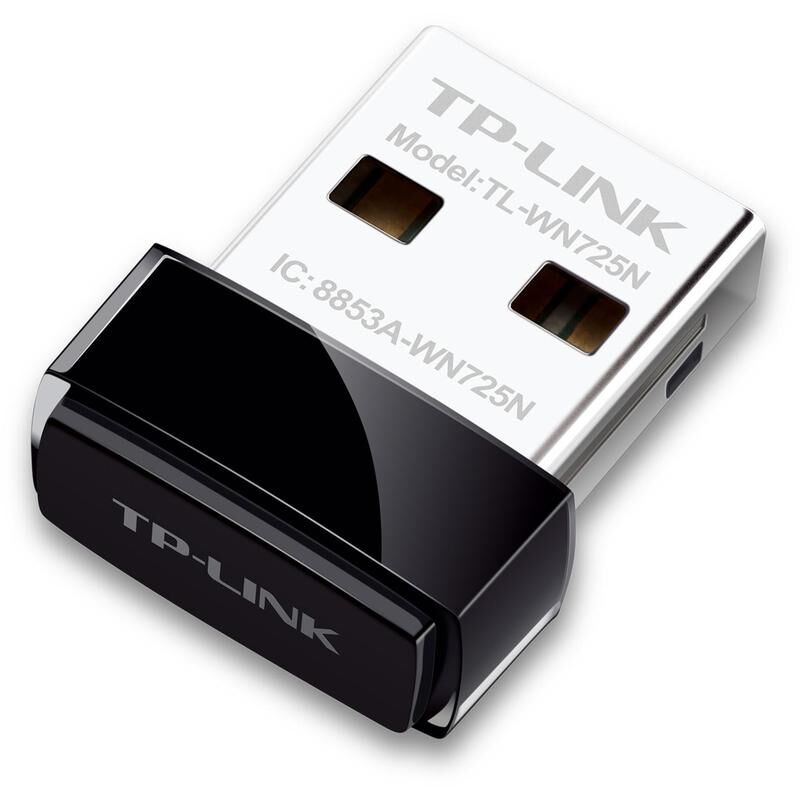 фото: Адаптер беспроводной USB Tp-Link TL-WN725N 150 мбит/с