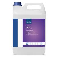 Чистящее средство для кухни Kiilto Grill 5л, для грилей, печей, духовок, 205043