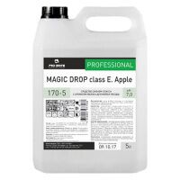 Средство для мытья посуды Pro-Brite Magic Drop class E. Apple 170-5, 5л, с ароматом яблока