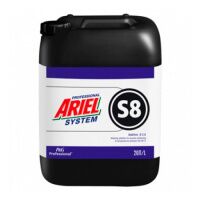 Отбеливатель для белья Ariel Professional Additive System S8 20л, кислородный