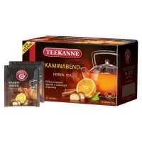 Чай Teekanne Kaminabend фрукт., 20пак