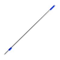 Ручка швабры Ready Brush Food 145см, алюминиевая, синяя, 87102