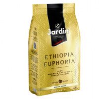 Кофе в зернах Jardin Ethiopia Euphoria (Эфиопия Эйфория) 1кг, пачка