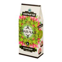 Чай пакетированный Северный Чай Иван-чай травяной, ферментированный со смородиной, в пирамидках, 15