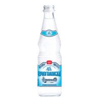 Вода негазированная минеральная 'ЧЕРНОГОЛОВСКАЯ', 0,33 л, стеклянная бутылка