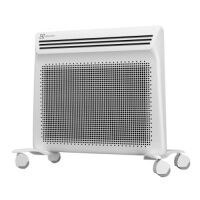 Конвектор инфракрасный Electrolux Air Heat 2 EIH/AG2-1000 E, 1000Вт, белый, электронное управление