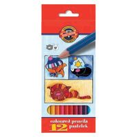 Набор цветных карандашей Koh-I-Noor 359 12 цветов