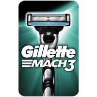Станок для бритья Gillette 'Mach3' + 1 кассета
