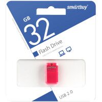 Память Smart Buy 'Art'  32GB, USB 2.0 Flash Drive, пурпурный