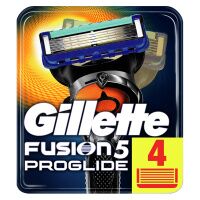Кассеты для бритья сменные Gillette 'Fusion Proglide', 4шт.