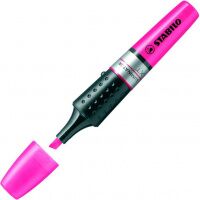 Текстовыделитель Stabilo Luminator розовый, 2-5мм, скошенный наконечник
