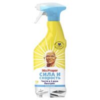 Чистящее средство для кухни Mr Proper Лимон, 500мл