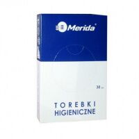 Гигиенические пакеты Merida ТО1 30шт, TAA901