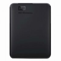 Внешний жесткий диск WD Elements Portable 4TB, 2.5', USB 3.0, черный, WDBU6Y0040BBK-WESN