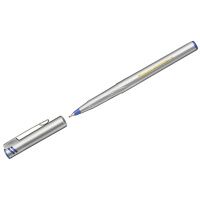Ручка капиллярная Luxor Micropoint синяя, 0.5мм, одноразовая