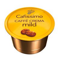 Кофе в капсулах Tchibo Cafissimo Caffe Crema Mild, 10шт