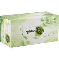 Mona lisa Салфетки для лица Зеленый чай 210шт