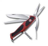 Нож перочинный Victorinox RangerGrip 71 Gardener 7 функций, крс/чер