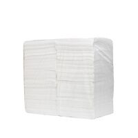 Протирочные салфетки Kimberly-Clark Kimtech 7642, листовые, 500шт, 1 слой, белые