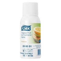 Освежитель воздуха Tork Premium A1, 236051, с фруктовым ароматом, 75мл, запасной картридж