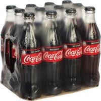 Напиток Coca-Cola Zero 0,33л газ. 12 шт/уп.