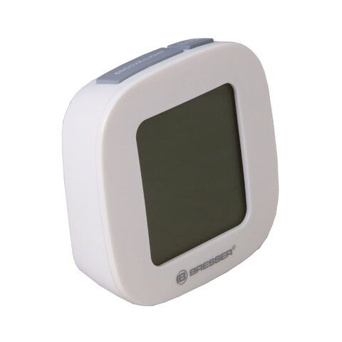 фото: Термометр для ванной комнаты BRESSER MyTemp WTM, цифровой, сенсорный термодатчик воды, будильник, бе