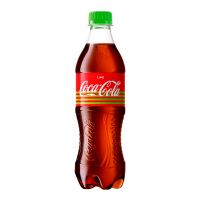 Напиток газированный Coca-Cola лайм, 500мл