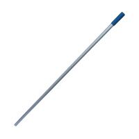 Ручка швабры Merida Economy 125см, алюминиевая, для держателей и сгонов, HDK601