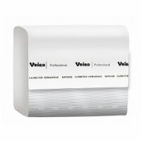Диспенсерные салфетки Veiro Professional Comfort белые, 16.2х21см, 2 слоя, 220шт