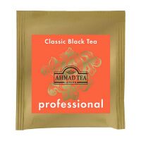 Чай пакетированный Ahmad Professional Classic Black Tea (Классический Черный Чай), черный, для HoReC