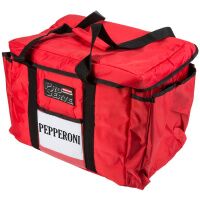 Термо-сумка Rubbermaid для бутербродов, красная, FG9F4000RED